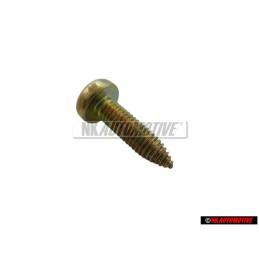 VW Original Tornillo Alomado - N 0346021