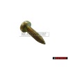 VW Original Tornillo Alomado - N 0346021