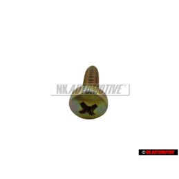VW Original Tornillo Alomado - N 0346021