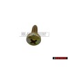 VW Original Tornillo Alomado - N 0346021