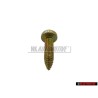 VW Original Tornillo Alomado - N 0346021