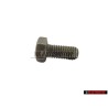 VW Original Tornillo Hexagonal - N 0402033