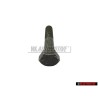 VW Original Tornillo Hexagonal - N 0403381