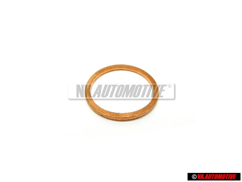 VW Original Anillo Junta - N 0438152