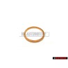 VW Original Anillo Junta - N 0438152