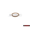 VW Original Anillo Junta - N 0438152