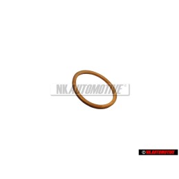 VW Original Anillo Junta - N 0438152