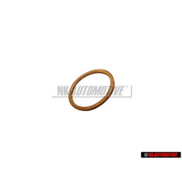 VW Original Anillo Junta - N 0438152