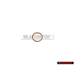 VW Original Anillo Junta - N 0438152