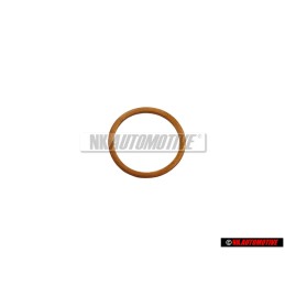 VW Original Anillo Junta - N 0438152