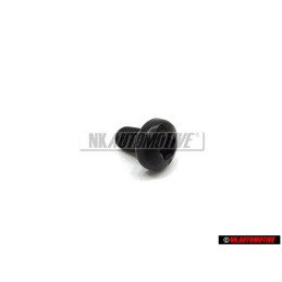 VW Original Tornillo Alomado Interior Torx - N 10406604