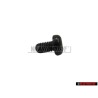 VW Original Tornillo Alomado Interior Torx - N 10406604