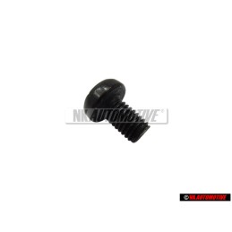 VW Original Tornillo Alomado Interior Torx - N 10406604