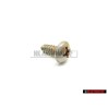 VW Original Tornillo Alomado P. 