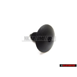 VW Original Tapon Negro Satinado - N 9020160101C