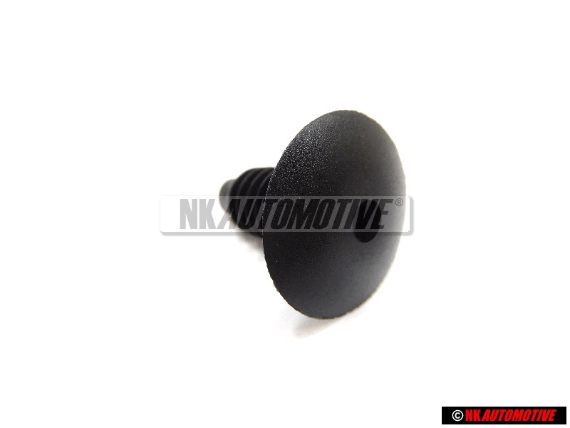 VW Original Tapon Negro Satinado - N 9020160101C