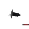 VW Original Tapon Negro Satinado - N 9020160101C