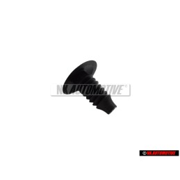 VW Original Tapon Negro Satinado - N 9020160101C
