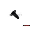 VW Original Tapon Negro Satinado - N 9020160101C