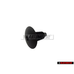 VW Original Tapon Negro Satinado - N 9020160101C