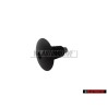 VW Original Tapon Negro Satinado - N 9020160101C