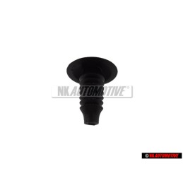 VW Original Tapon Negro Satinado - N 9020160101C