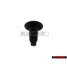 VW Original Tapon Negro Satinado - N 9020160101C