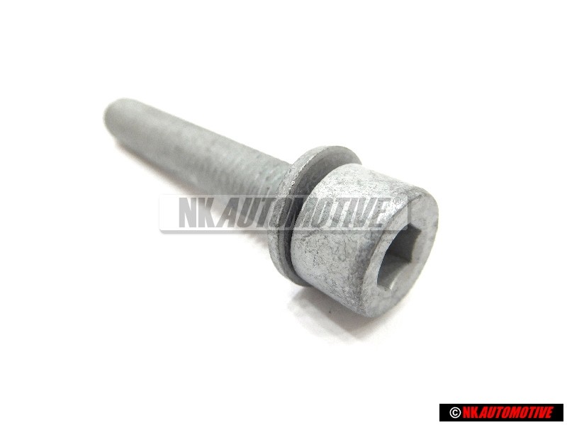 VW Original Tornillo Cilindrico Con Cabeza De Hexagono Interior - N 90212703