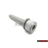 VW Original Tornillo Cilindrico Con Cabeza De Hexagono Interior - N 90212703