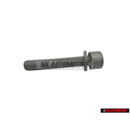 VW Original Tornillo Cilindrico Con Cabeza De Hexagono Interior - N 90212703
