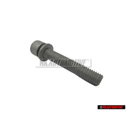 VW Original Tornillo Cilindrico Con Cabeza De Hexagono Interior - N 90212703