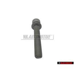 VW Original Tornillo Cilindrico Con Cabeza De Hexagono Interior - N 90212703