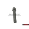 VW Original Tornillo Cilindrico Con Cabeza De Hexagono Interior - N 90212703