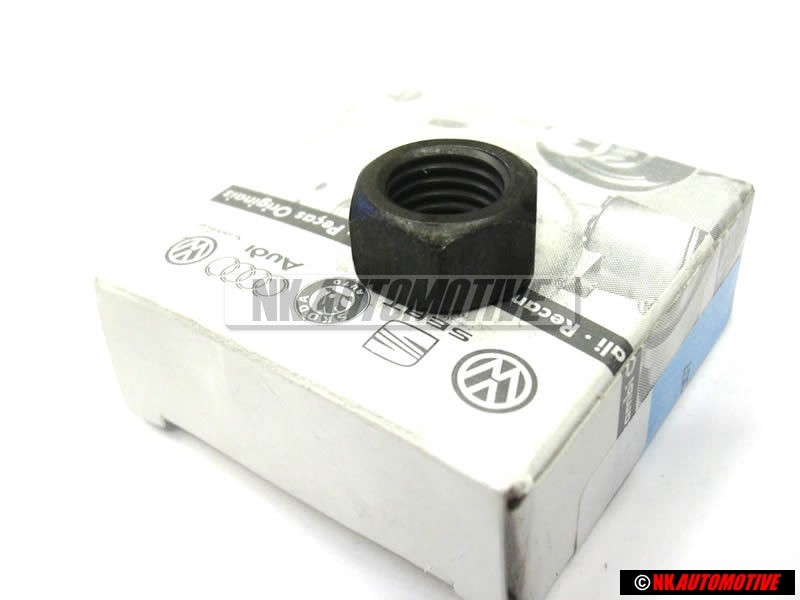 VW Original Tuerca Hexagonal - N 0111351