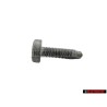 VW Original Tornillo Alomado Interior Torx - N 90462503