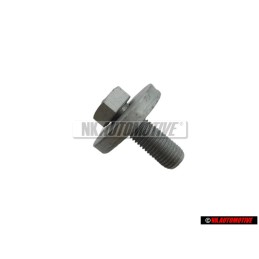 VW Original Tornillo Hexagonal (Combinado) - N 90502103