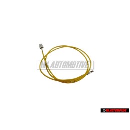 VW Original 12 Juego Cables Individuales C/U Con 2 Contactos - 000979135E