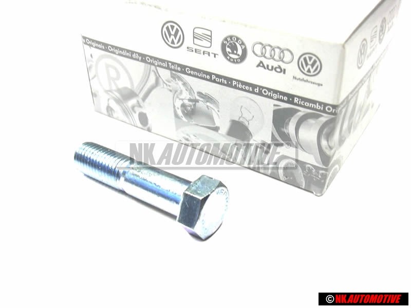 VW Original Tornillo Hexagonal - 133513471