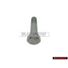 VW Original Tornillo Hexagonal - 133513471