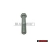 VW Original Tornillo Hexagonal - 133513471