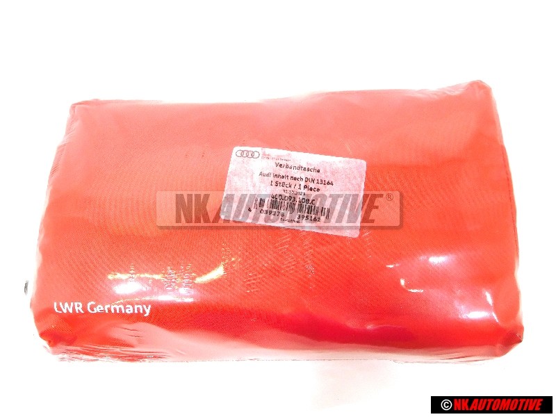 Audi Original Bolsa P. Primeros Auxilios - 4L0093108C