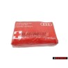 Audi Original Bolsa P. Primeros Auxilios - 4L0093108C