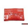 Audi Original Bolsa P. Primeros Auxilios - 4L0093108C