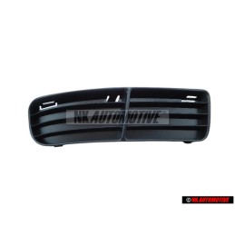 VW Original Cubierta Negro Satinado - 6N0853666B 01C