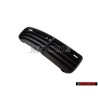 VW Original Cubierta Negro Satinado - 6N0853666B 01C