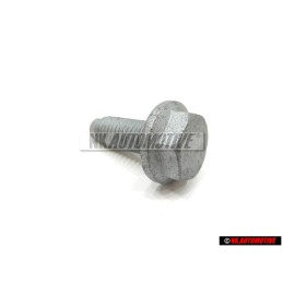 VW Original Tornillo Hexagonal Con Collar - N 10246610