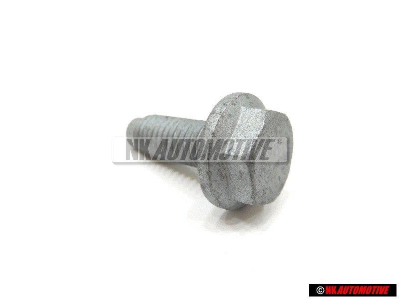 VW Original Tornillo Hexagonal Con Collar - N 10246610