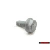 VW Original Tornillo Hexagonal Con Collar - N 10246610