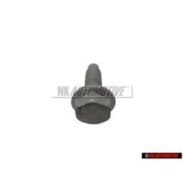 VW Original Tornillo Hexagonal Con Collar - N 10246610