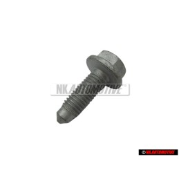 VW Original Tornillo Hexagonal Con Collar - N 10246610